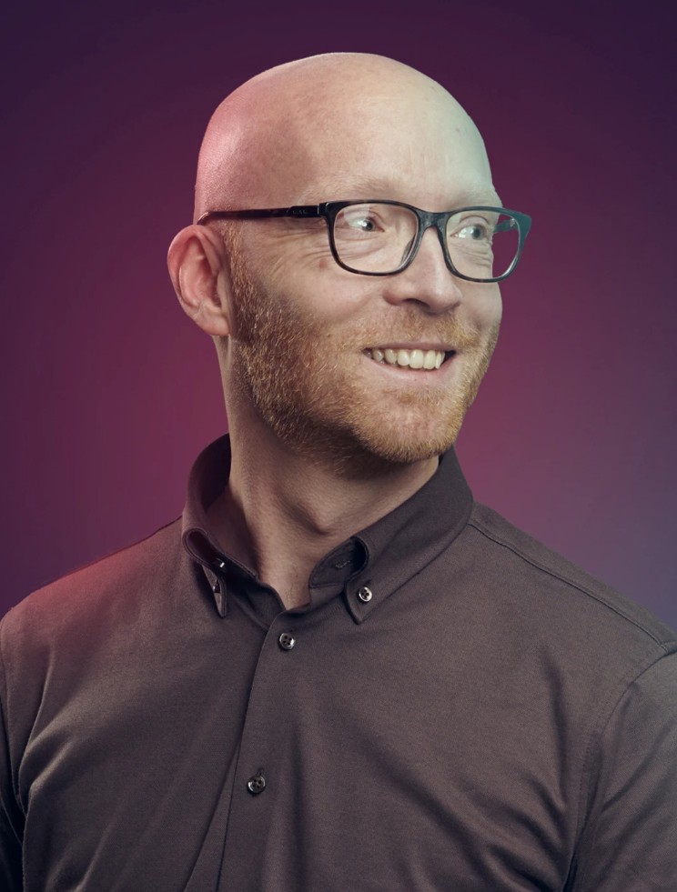 Joost Klein, AI Specailist